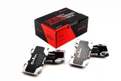 SET PLACUTE FRANA DE PERFORMANTA BREMBO 07.B315.40 - Compatibil cu INFINITI, NISSAN