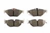 Set placute frana de performanta Brembo 07.B315.50