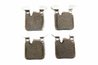 Set placute frana de performanta Brembo 07.B315.77