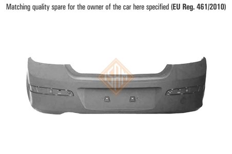 TAMPON I.S.A.M. 0703121 - Compatibil cu OPEL