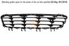 GRILA VENTILATIE, BARA PROTECTIE I.S.A.M. 0703710 - Compatibil cu OPEL