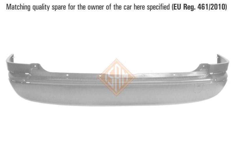 TAMPON I.S.A.M. 0712122 - Compatibil cu OPEL