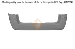 TAMPON I.S.A.M. 0713122 - Compatibil cu OPEL