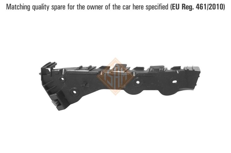 SUPORT, BARA PROTECTIE I.S.A.M. 0713311 - Compatibil cu OPEL