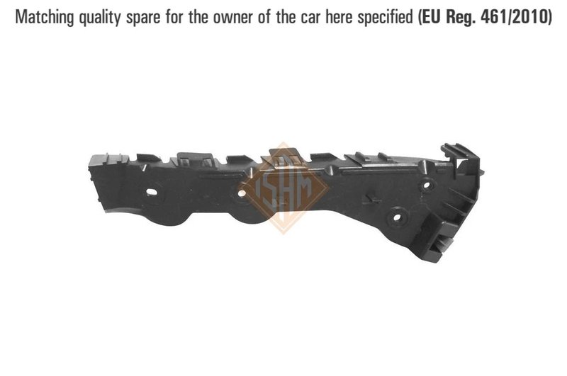 SUPORT, BARA PROTECTIE I.S.A.M. 0713312 - Compatibil cu OPEL
