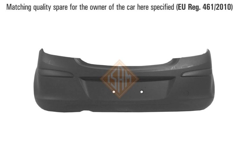 TAMPON I.S.A.M. 0716121 - Compatibil cu OPEL