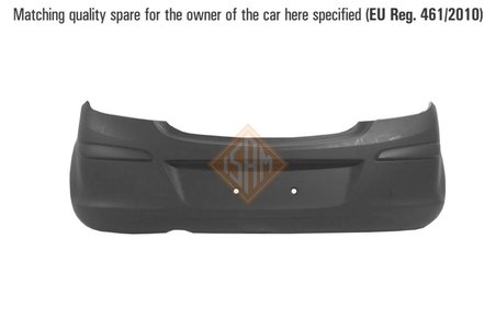 TAMPON I.S.A.M. 0716121 - Compatibil cu OPEL