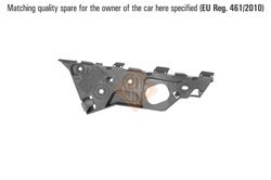 SUPORT, BARA PROTECTIE I.S.A.M. 0716311 - Compatibil cu OPEL
