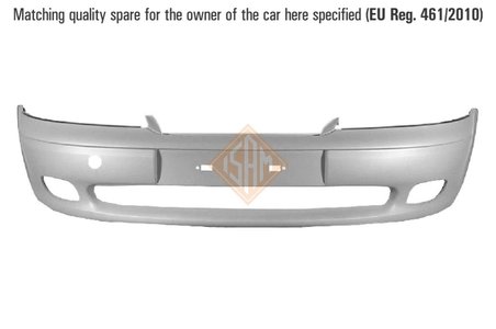 TAMPON I.S.A.M. 0717110 - Compatibil cu OPEL