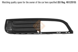 GRILA VENTILATIE, BARA PROTECTIE I.S.A.M. 0734719 - Compatibil cu OPEL