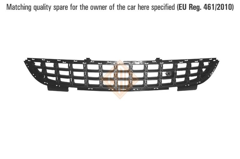 GRILA VENTILATIE, BARA PROTECTIE I.S.A.M. 0737710 - Compatibil cu OPEL