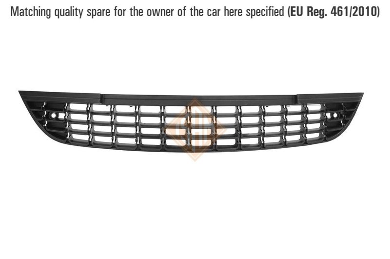 GRILA VENTILATIE, BARA PROTECTIE I.S.A.M. 0739710 - Compatibil cu OPEL