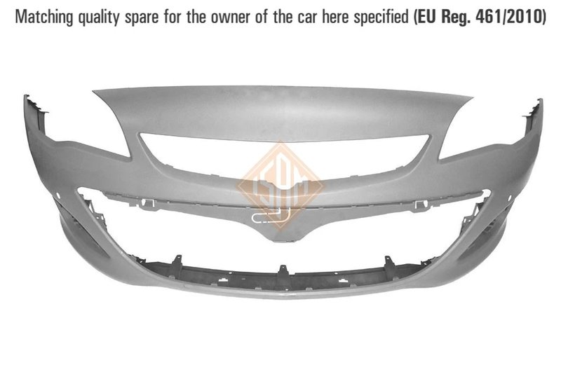 TAMPON I.S.A.M. 0742112 - Compatibil cu OPEL
