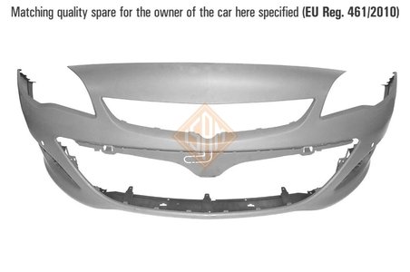 TAMPON I.S.A.M. 0742112 - Compatibil cu OPEL