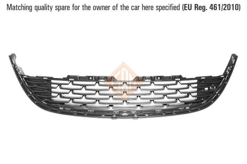 GRILA VENTILATIE, BARA PROTECTIE I.S.A.M. 0742710 - Compatibil cu OPEL