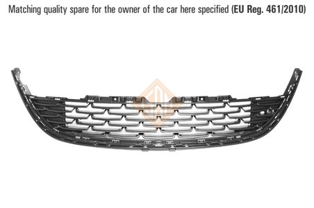GRILA VENTILATIE, BARA PROTECTIE I.S.A.M. 0742710 - Compatibil cu OPEL