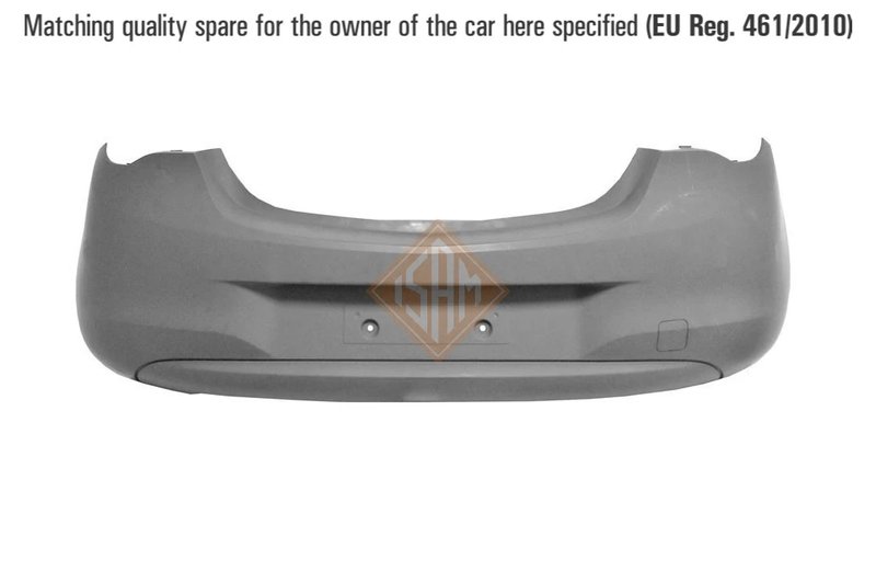 TAMPON I.S.A.M. 0745121 - Compatibil cu OPEL