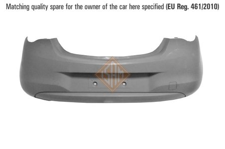 TAMPON I.S.A.M. 0745121 - Compatibil cu OPEL