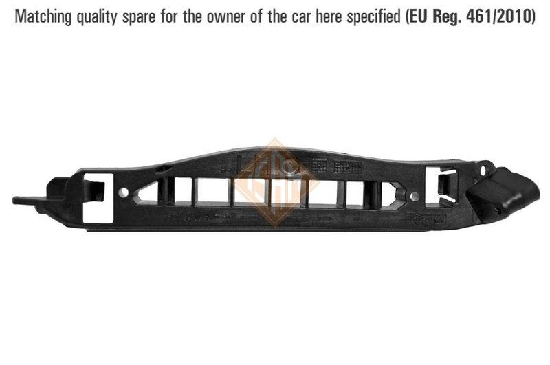 SUPORT, BARA PROTECTIE I.S.A.M. 0745312 - Compatibil cu OPEL