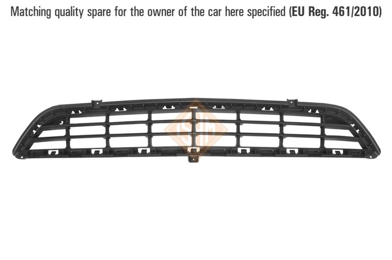 GRILA VENTILATIE, BARA PROTECTIE I.S.A.M. 0746710 - Compatibil cu OPEL, VAUXHALL