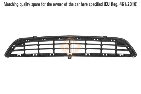 GRILA VENTILATIE, BARA PROTECTIE I.S.A.M. 0746710 - Compatibil cu OPEL, VAUXHALL