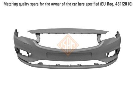TAMPON I.S.A.M. 0747111 - Compatibil cu OPEL