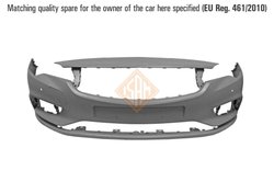 TAMPON I.S.A.M. 0747112 - Compatibil cu OPEL