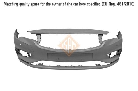 tampon I.S.A.M. 0747112