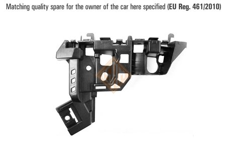 SUPORT, BARA PROTECTIE I.S.A.M. 0747312 - Compatibil cu OPEL