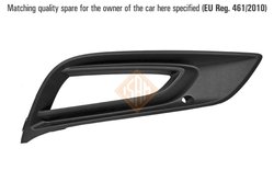 GRILA VENTILATIE, BARA PROTECTIE I.S.A.M. 0747718 - Compatibil cu OPEL
