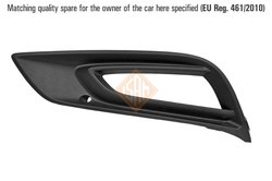 GRILA VENTILATIE, BARA PROTECTIE I.S.A.M. 0747719 - Compatibil cu OPEL