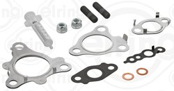 SET MONTAJ TURBO ELRING 075.290 - Compatibil cu HYUNDAI, KIA
