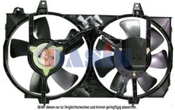 Ventilator radiator racire AKS Dasis 078047N