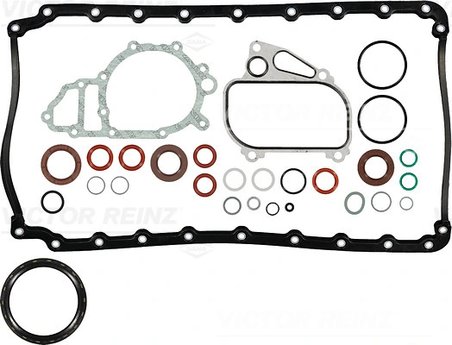 SET GARNITURI CARTER VICTOR REINZ 08-26036-02 - Compatibil cu PORSCHE
