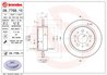 DISC FRANA BREMBO 08.7768.10 - Compatibil cu VOLVO
