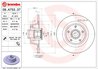 DISC FRANA BREMBO 08.A753.37 - Compatibil cu RENAULT