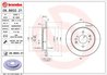 DISC FRANA BREMBO 08.B602.21 - Compatibil cu HONDA