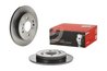 DISC FRANA BREMBO 08.B602.21 - Compatibil cu HONDA