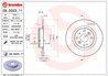 DISC FRANA BREMBO 08.D223.11 - Compatibil cu MAZDA