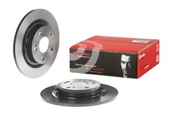 DISC FRANA BREMBO 08.D713.11 - Compatibil cu HONDA