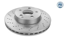 Disc frana Meyle 083 521 2102/PD