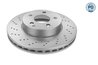 DISC FRANA MEYLE 083 521 2102/PD - Compatibil cu MERCEDES-BENZ