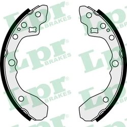 SET SABOTI FRANA LPR 08490 - Compatibil cu HYUNDAI, KIA