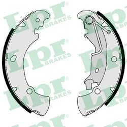Set saboti frana LPR 08770
