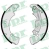 SET SABOTI FRANA LPR 08770 - Compatibil cu FIAT, LANCIA