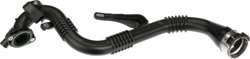 FURTUN INTERCOOLER/TURBO GATES 09-1424 - Compatibil cu DACIA, RENAULT