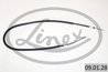 Cablu frana de mana Linex 09.01.28
