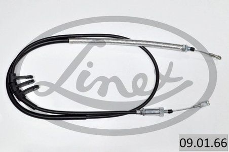 Cablu frana de mana Linex 09.01.66