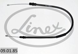 CABLU FRANA DE MANA LINEX 09.01.85 - Compatibil cu CITROEN, PEUGEOT