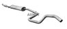 TOBA ESAPAMENT INTERMEDIARA ASMET 09.109 - Compatibil cu CITROEN, PEUGEOT